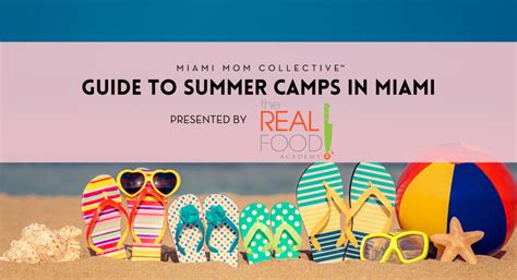 Summer Camps 2023: A Miami Mom's Ultimate Guide