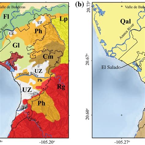 a Edaphology map: Cambisol (Cm), Fluvisol (Fl), Gleysol (Gl), Leptosol... | Download Scientific ...