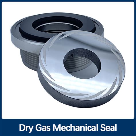 John Crane Type 285 Dry Gas Mechanical Seals Metal Bellow Shaft Seal for Cryogenic Pumps - China ...