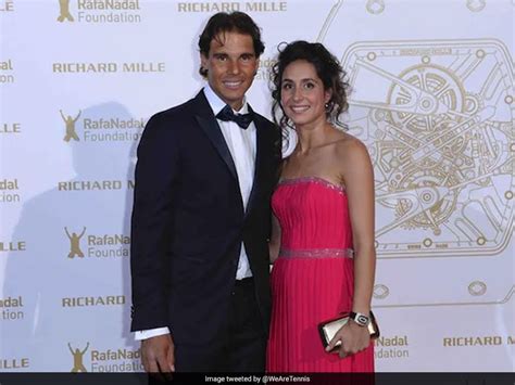 Rafael Nadal wife - Mrstolisano