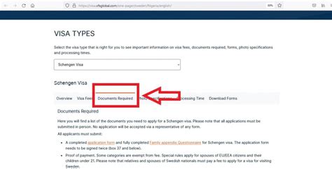 Sweden Visa From Nigeria - How to Apply for Swedish Schengen Visa ...