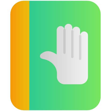 Oath Generic Flat Gradient icon