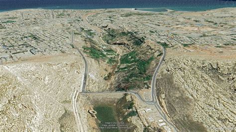 New information is emerging about the dams on Wadi Derna