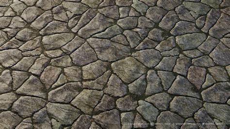 ArtStation - Rock Wall - Procedural Texture | Resources