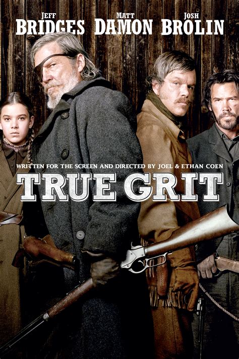 iTunes - Movies - True Grit (2010)