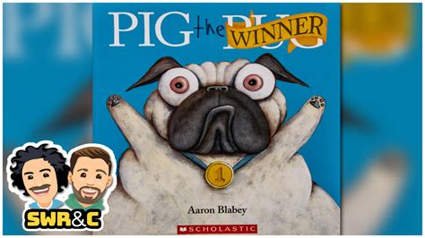 Pig The Winner by Aaron Blabey — STORYTIME WITH RYAN & CRAIG