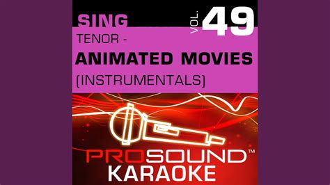 Under The Sea (Karaoke Instrumental Track) (In the Style of Little ...