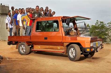 DE AFRIKAANSE AUTO | De Standaard