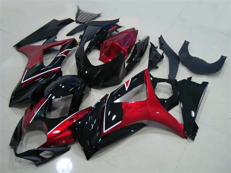 NEW Motorcycle Fairing kit for SUZUKI GSXR1000 07 08 GSX R GSXR 1000 K7 ...