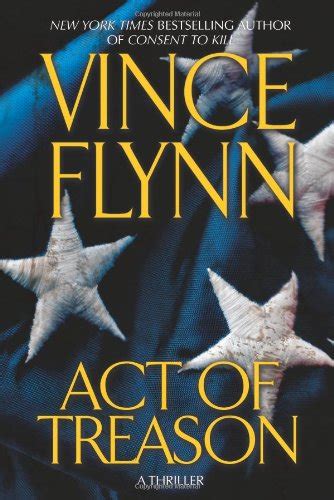 Vince Flynn books in order reading guide for his novels