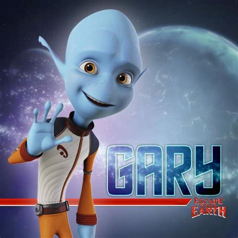 Gary Supernova | Escape from Planet Earth Wiki | FANDOM powered by Wikia