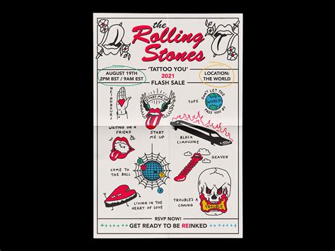 Update more than 68 the rolling stones tattoo you latest - in.cdgdbentre