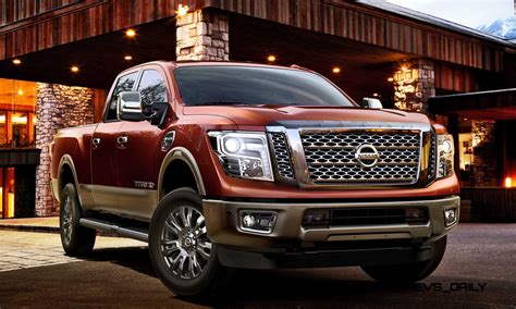 2016 Nissan TITAN XD