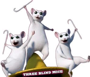 The Three Blind Mice | WikiShrek | Fandom