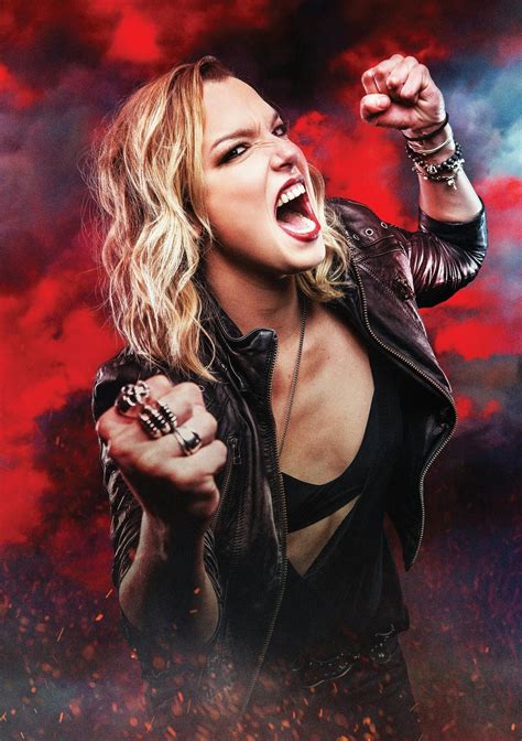 Lzzy Hale by Jeremy Saffer Photography | Lzzy hale, Halestorm, Female ...