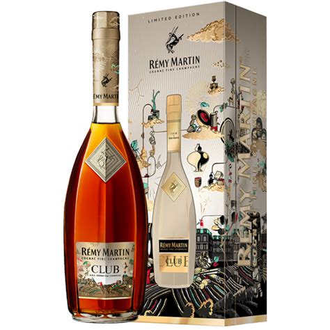 Rémy Martin - EOY Limited Edition VSOP - International