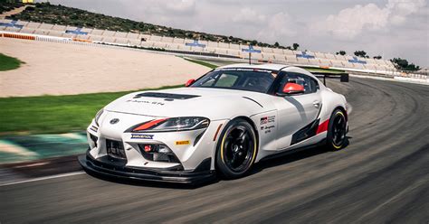 TOYOTA GAZOO Racing to commence sales of GR Supra GT4 in March 2020 to ...