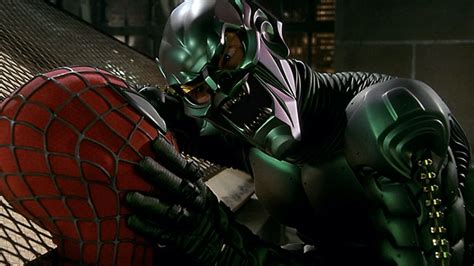 SPIDER-MAN: INTO THE SPIDER-VERSE Fans Find Cool Green Goblin Easter Egg Linked To Sam Raimi's ...