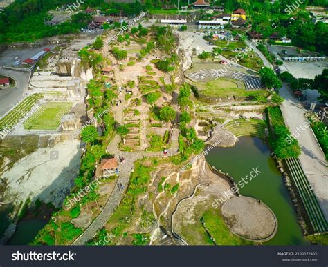 Aerial View Scenic Tebing Breksi Breksi Stock Photo 2150572455 | Shutterstock