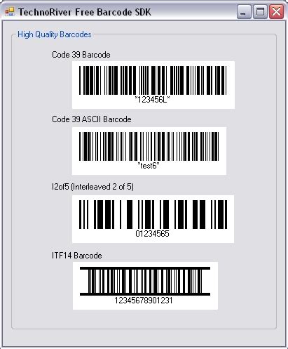 Drivers License Barcode Generator - operfsir