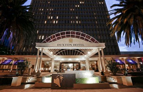 Duxton Hotel Perth - Journey Beyond Rail Expeditions