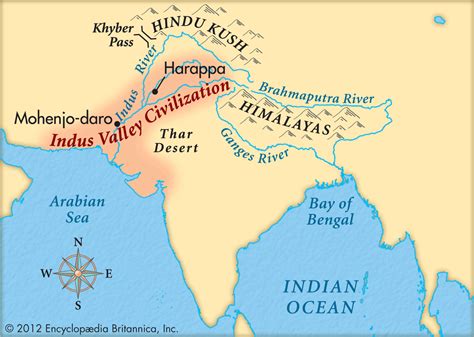 India is on the sub continent of Asia., Many other towns ... | Indus ...