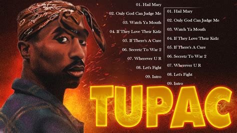 Best Songs Of Tupac Shakur Full Album - Tupac Shakur Greatest Hits - Best of 2Pac Hits Playlist ...
