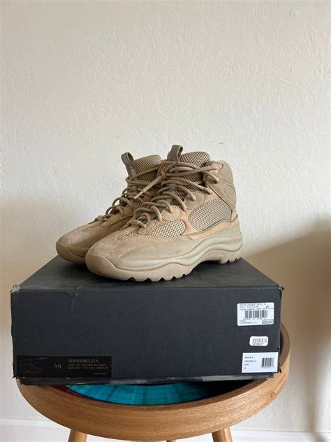 Yeezy Season Yeezy Season 6 Desert Boot | Grailed