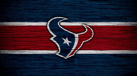 Download Houston Texans Logo Wallpaper | Wallpapers.com