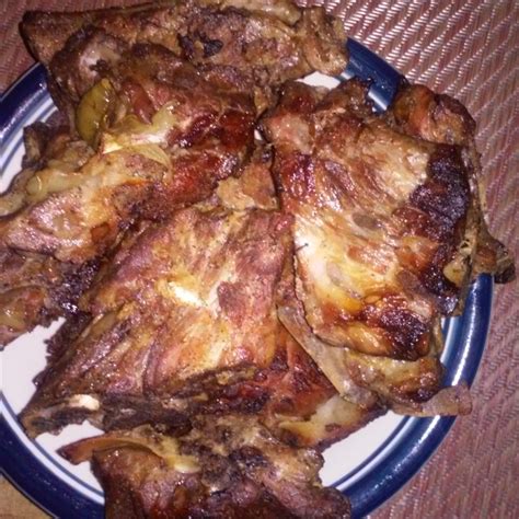 Southern-Style Neck Bones Recipe | Allrecipes