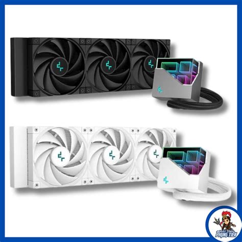 Deepcool LT720 3 Fan - Máy Tính Phụng Tiên