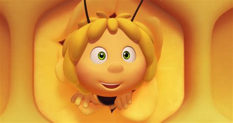 Maya the Bee Movie (2014)