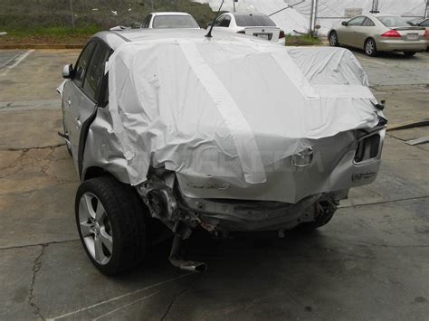 Mazda 3 Hatchback 2006 For Parts - Exreme Auto Parts