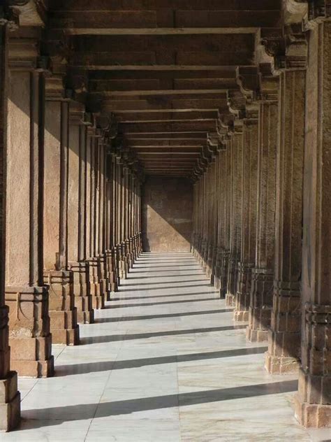 Jama (Jami) Masjid, Ahmedabad, India. | Masjid, Indian temple architecture, Ahmedabad