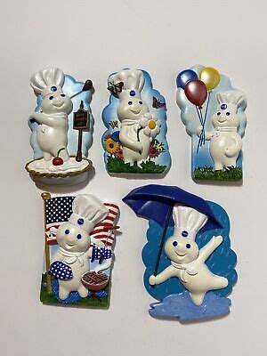 Pillsbury Doughboy Collectibles for sale | Only 4 left at -75%