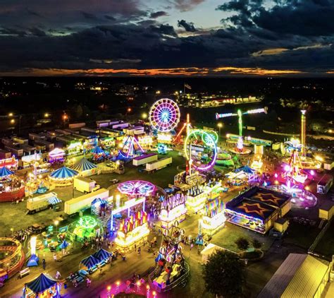 The Montgomery County Fair Has Announced its 2023 Dates - The MoCo Show