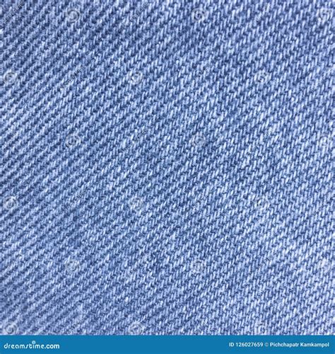 Blue Denim Fabric Texture. Blue Fabric Background. Indigo Woven Background Texture Stock Image ...