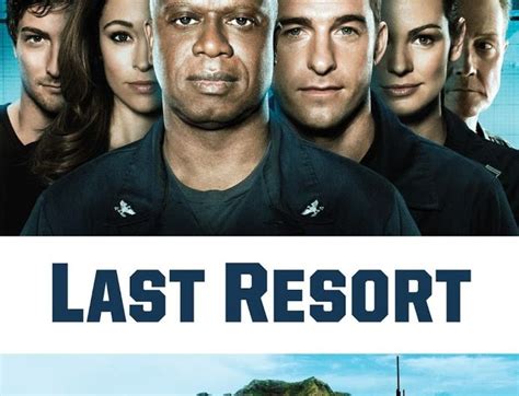 SiftPop|Last Resort (TV Review)