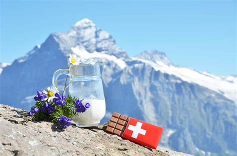 6 Authentic Switzerland Chocolate Factory Tours You Should Experience ...