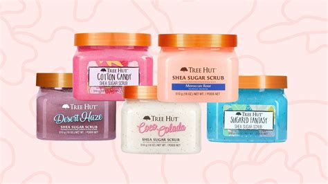 15 Best Tree Hut Sugar Scrubs Trending on TikTok | Glamour