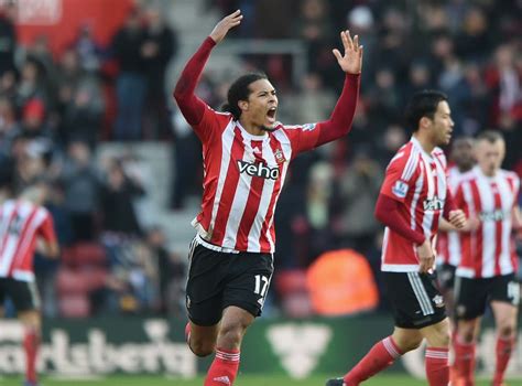 Southampton vs Sunderland match report: Virgil van Dijk's late strike ...