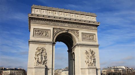 Arc De Triomphe