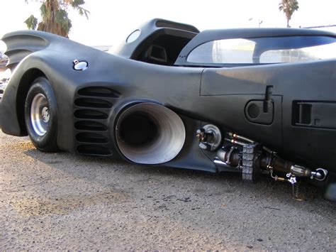 Yet another 1989 Batmobile Replica up for Sale | Carscoops