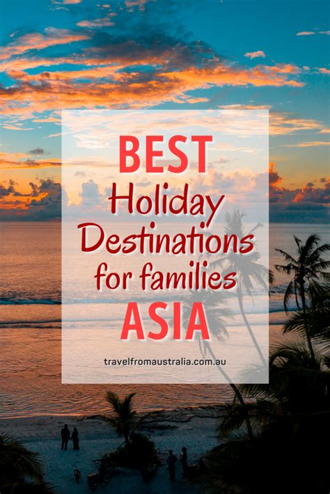 The Best Asia Holiday Destinations for Families - PARKERS