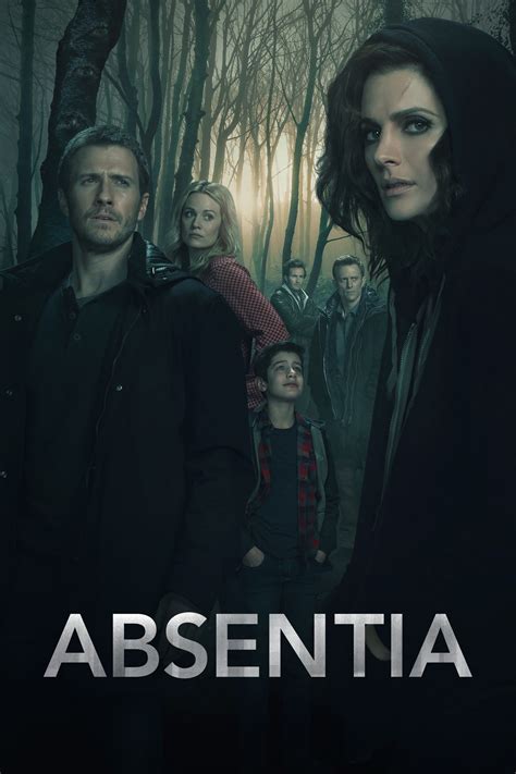 Absentia (TV Series 2017-2020) - Posters — The Movie Database (TMDB)