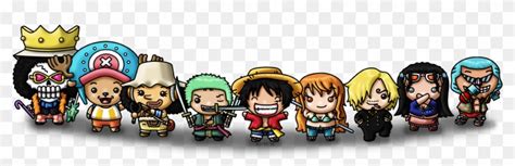 One Piece Chibi Wallpaper - One Piece New World Wallpaper Chibi, HD Png Download - 2083x601 ...