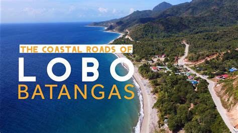 THIS IS one of the BEST in BATANGAS: LOBO - YouTube