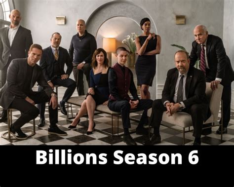 Billions Season 6: Release Date, Cast, Plot, Latest News