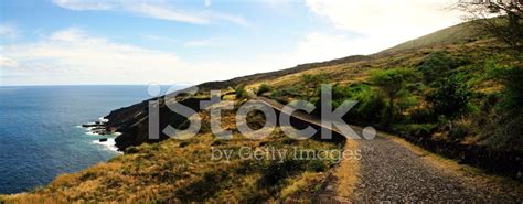 Island Road Stock Photo | Royalty-Free | FreeImages