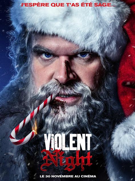 Achat Blu-Ray Violent Night - Film Violent Night en Blu-Ray - AlloCiné